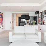 Appartement Croisette Sea View Cannes