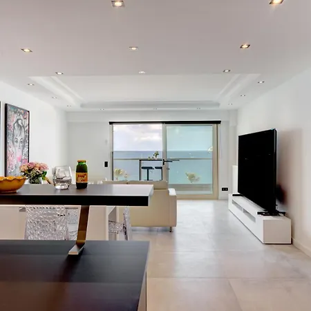 Apartment Croisette Sea View