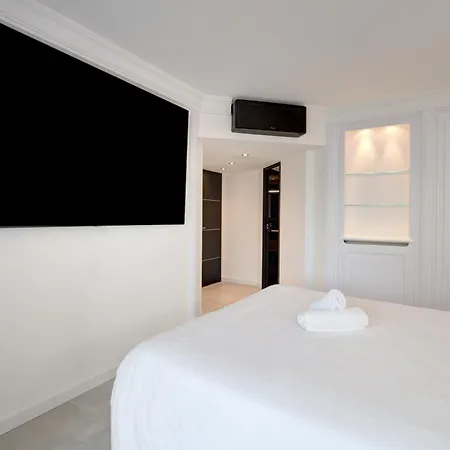 Apartment Croisette Sea View