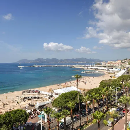 Croisette Sea View *