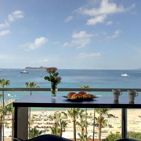 Croisette Sea View