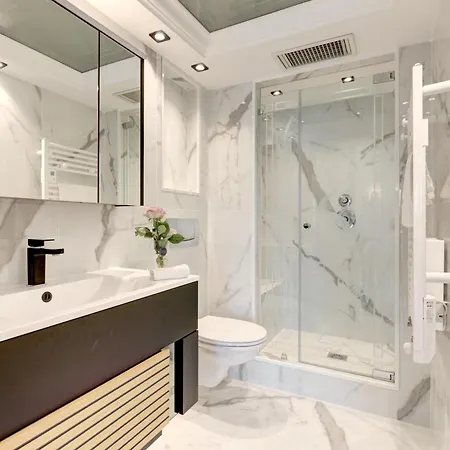 Croisette Sea View Apartamento Cannes