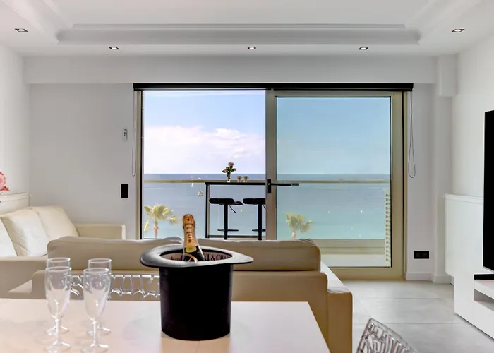 Apartmán Croisette Sea View Cannes