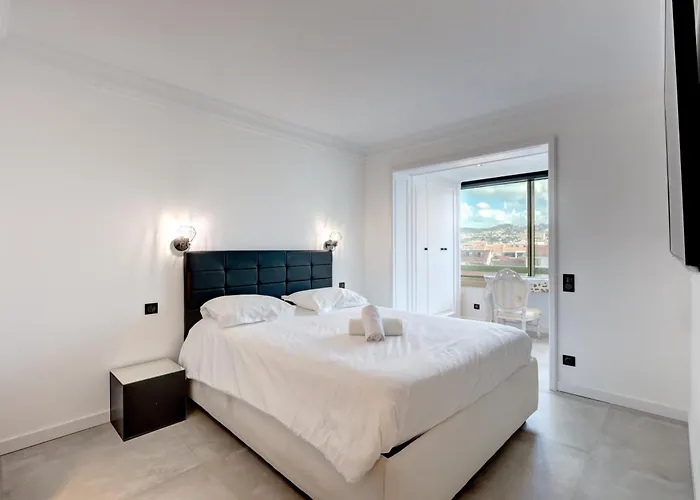 Croisette Sea View Cannes