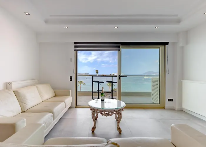 Croisette Sea View Apartmán Cannes