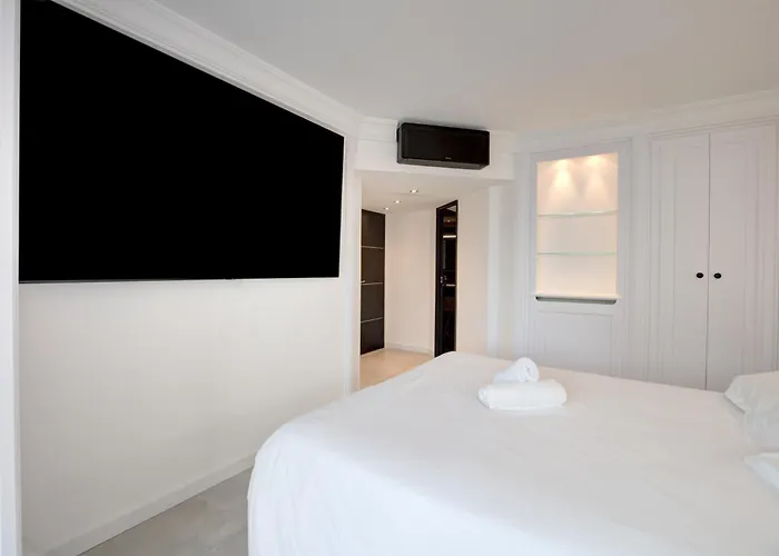 Apartmán Croisette Sea View