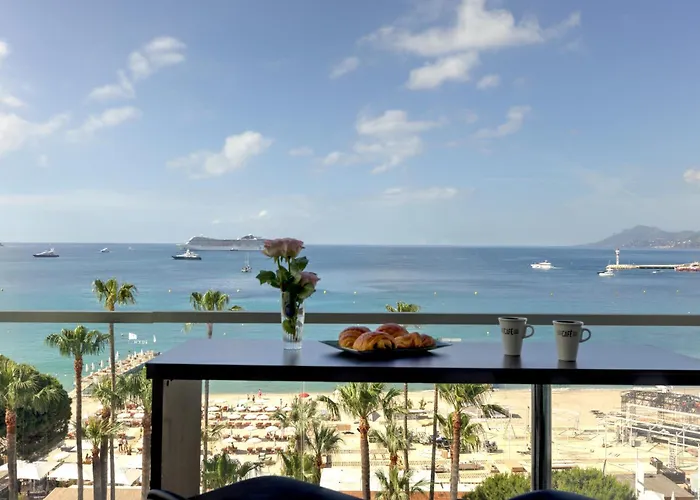 Croisette Sea View