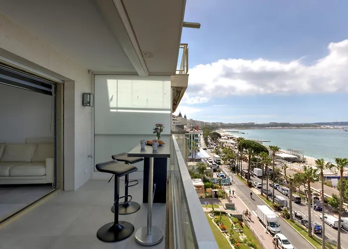 Croisette Sea View *