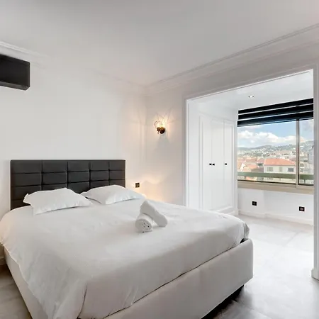 Apartment Croisette Sea View