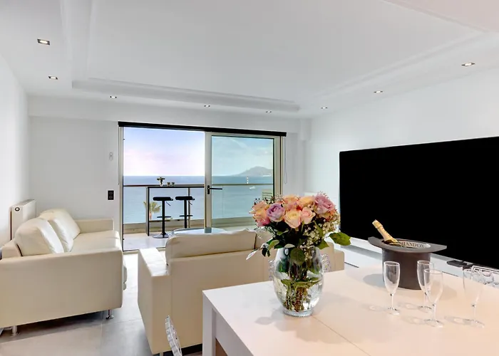 Appartement Croisette Sea View Cannes