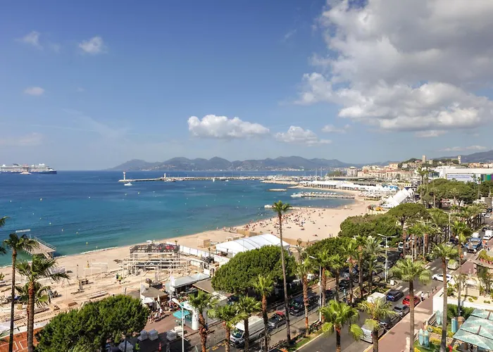 Croisette Sea View *