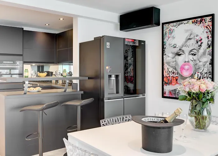 Apartman Croisette Sea View Cannes