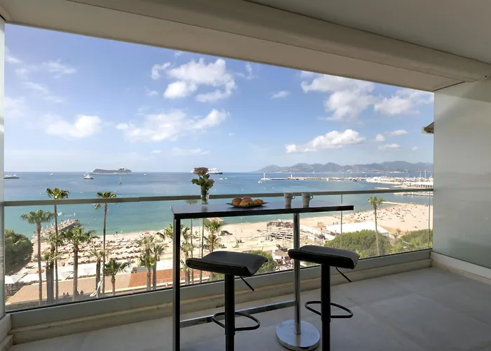 Apartman Croisette Sea View *