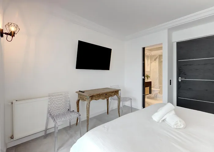 Croisette Sea View Apartman