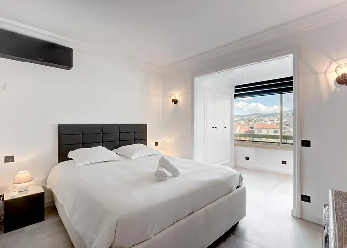 Apartman Croisette Sea View